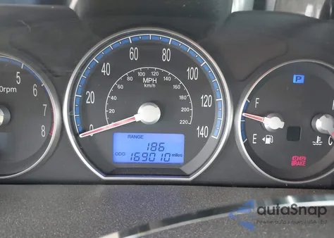 2007 Hyundai Santa Fe Limited/Se from USA, damaged, VIN 5NMSH13E07H044301